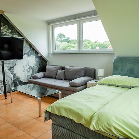 Art & Nature Apartments In Der Naehe Ffm-Messe Bad Vilbel Eksteriør bilde
