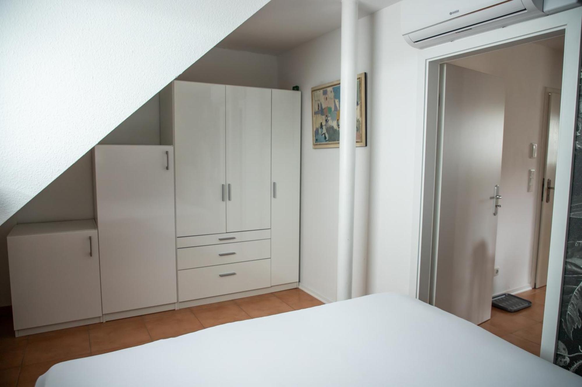 Art & Nature Apartments In Der Naehe Ffm-Messe Bad Vilbel Eksteriør bilde