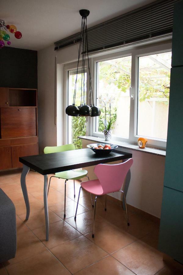 Art & Nature Apartments In Der Naehe Ffm-Messe Bad Vilbel Eksteriør bilde